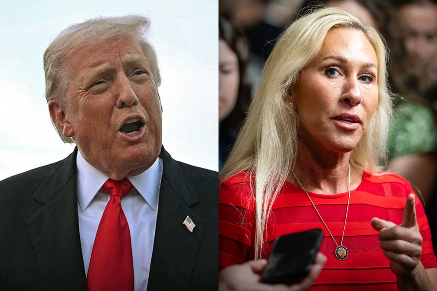 Trump Rompe com Marjorie Taylor Greene: O Que Aconteceu?