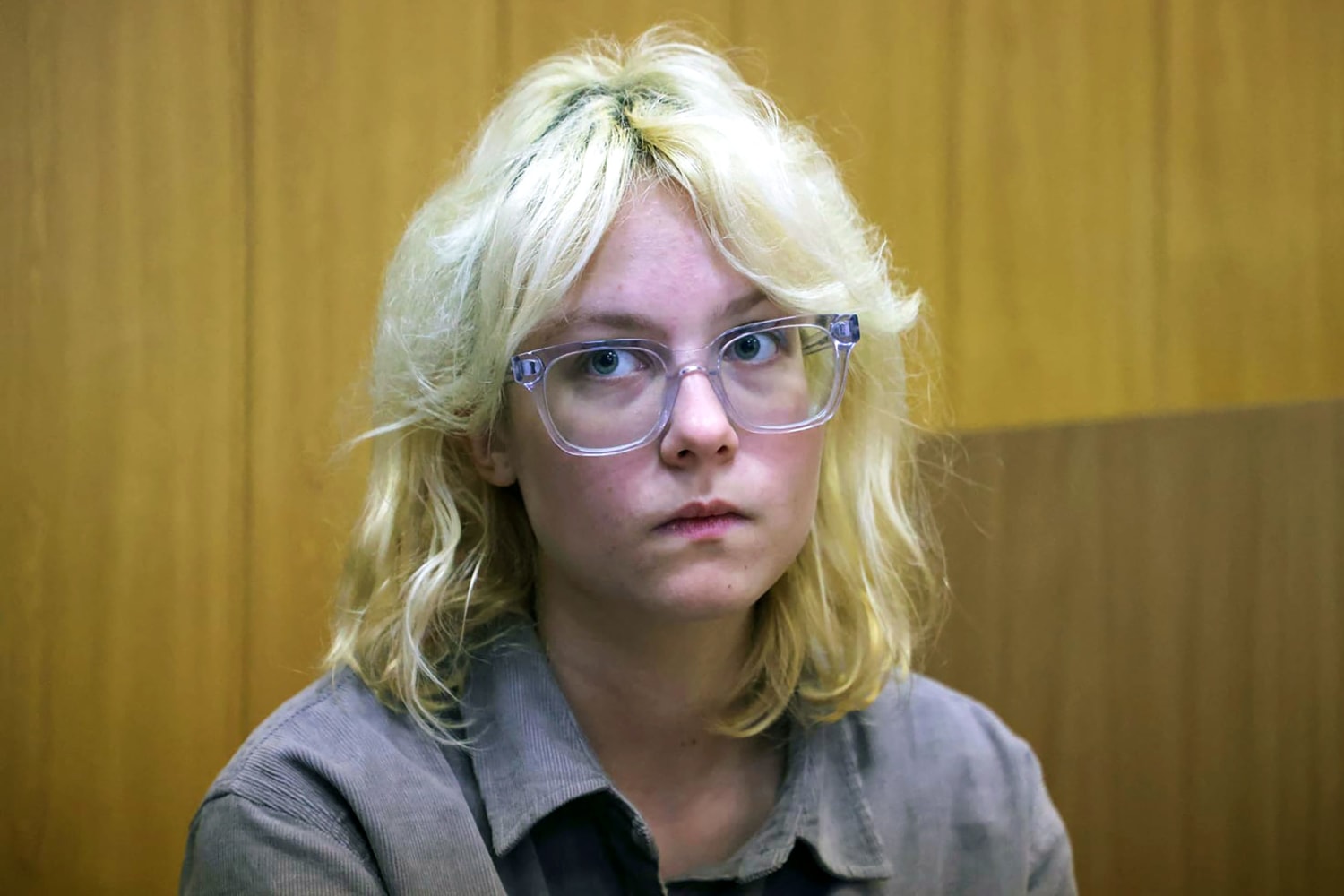 How a teen street musician became the face of the Kremlin's crackdown