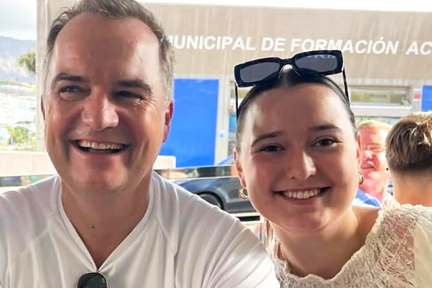 Father and daughter died when plane taking aid to Jamaica crashed ...