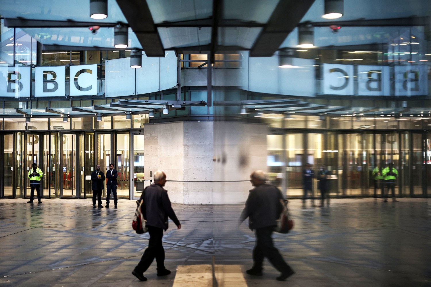 Trump says he has an 'obligation' to sue the BBC over edited Jan. 6 speech