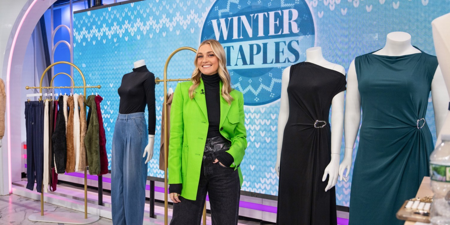 Expert-Approved Winter Wardrobe Staples to Shop