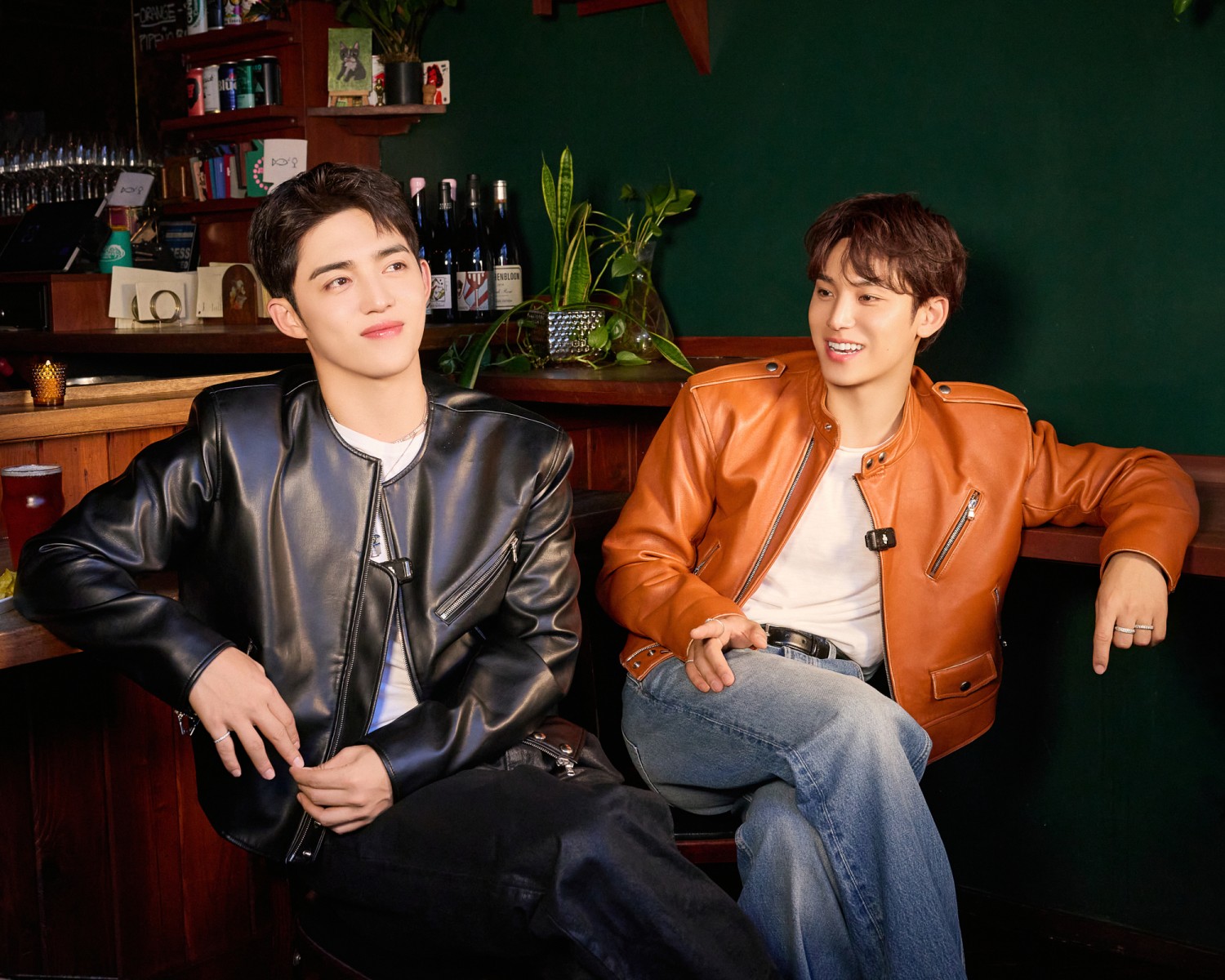 TODAY Spends an Afternoon With S.COUPS and MINGYU in Los Angeles