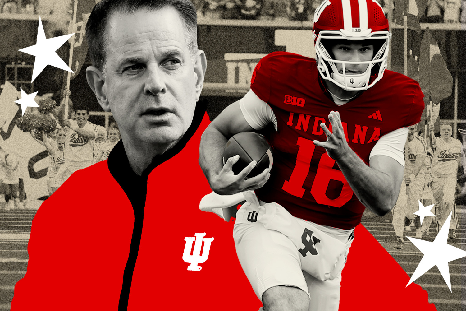Indiana had the most losses in college football history. Now it's a championship contender. Indiana had the most losses in college football history. Now it's a championship contender.