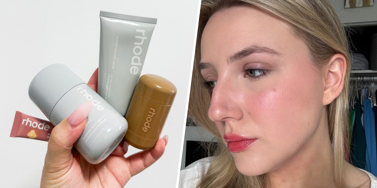 The Best Rhode Beauty Products, According to Editors