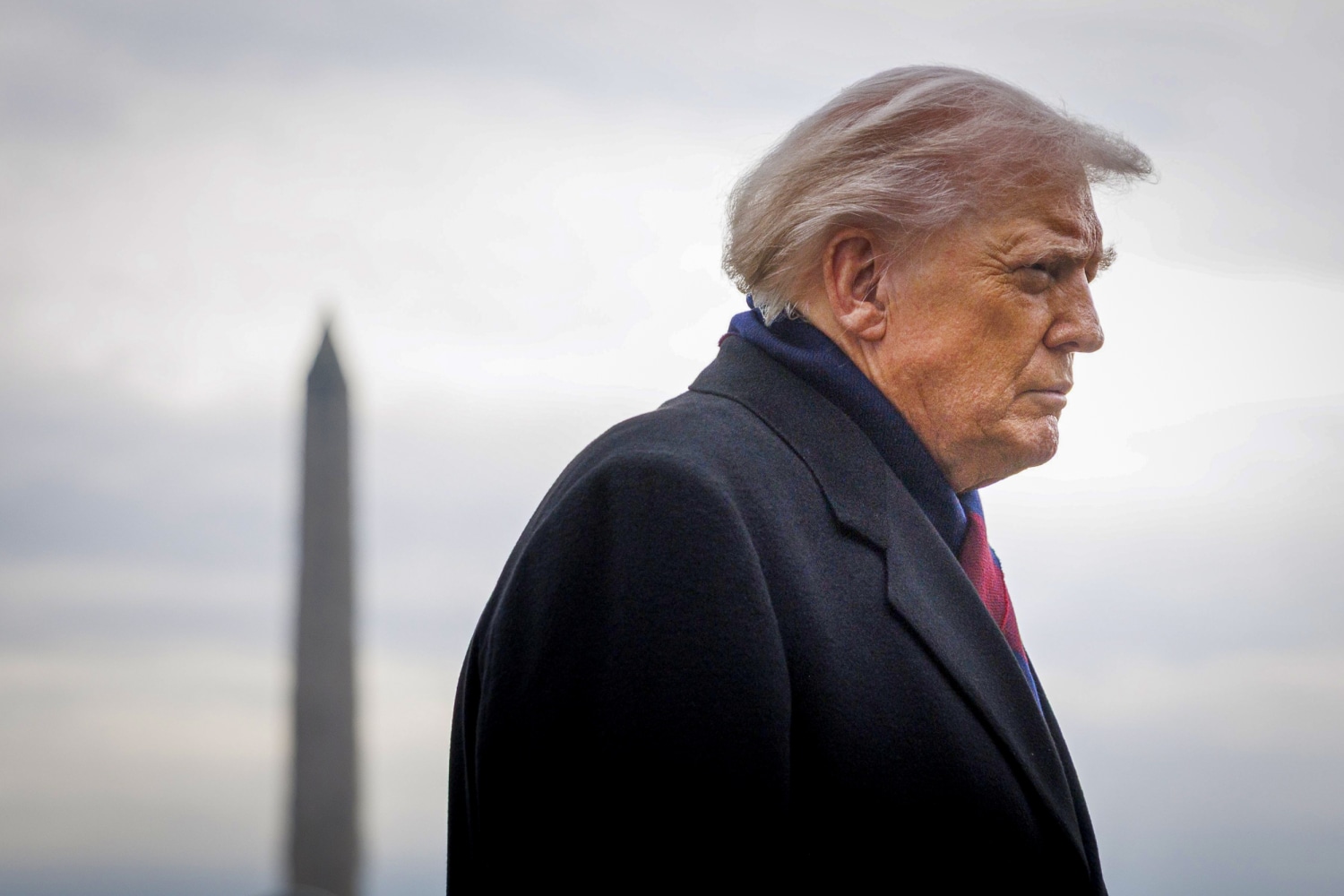 Trump says he's removing National Guard from Chicago, Los Angeles and Portland