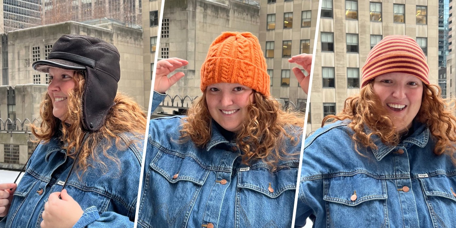 The Best Winter Hats To Keep You Warm According to Editors