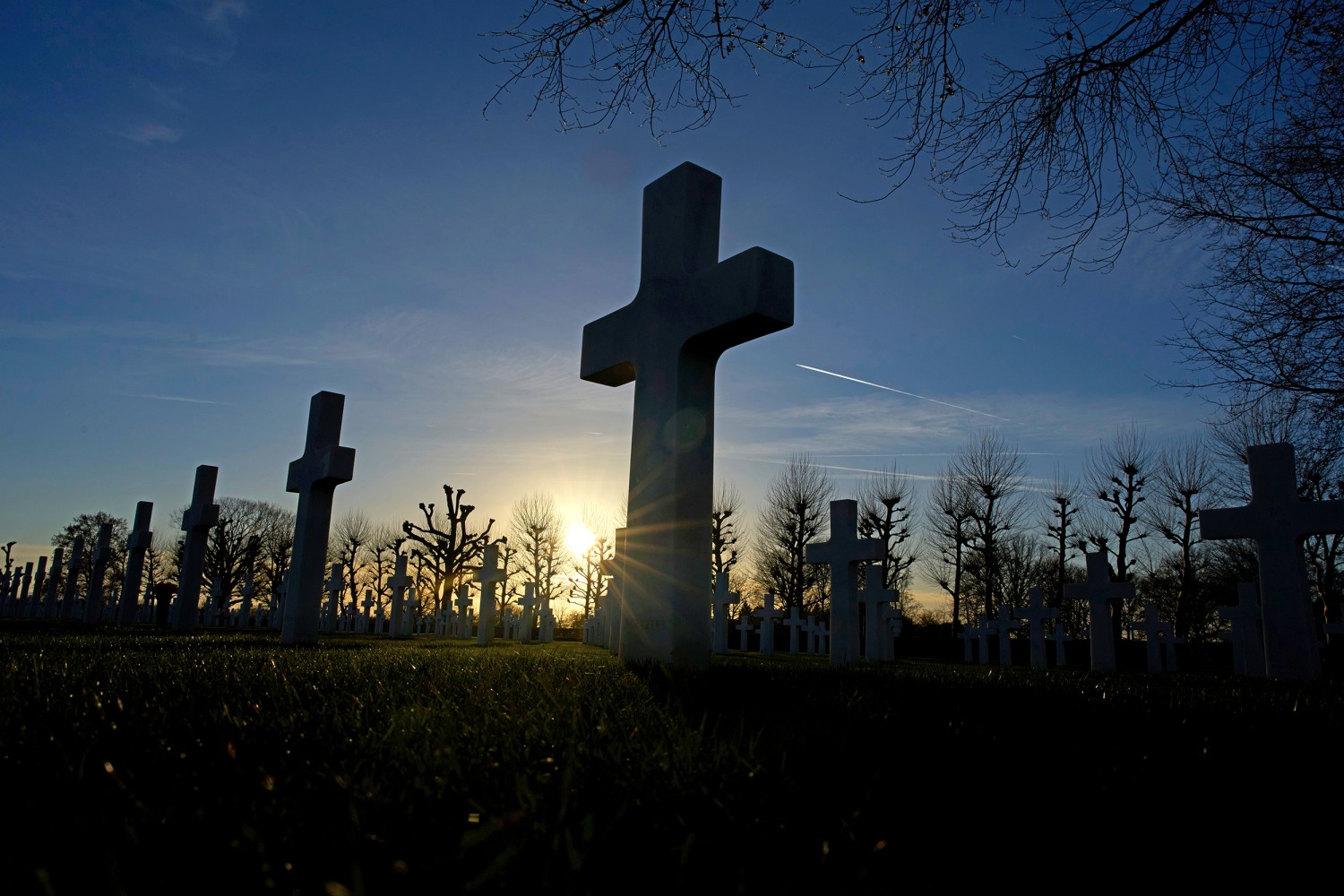 U.S. removal of panels honoring Black soldiers at WWII cemetery in