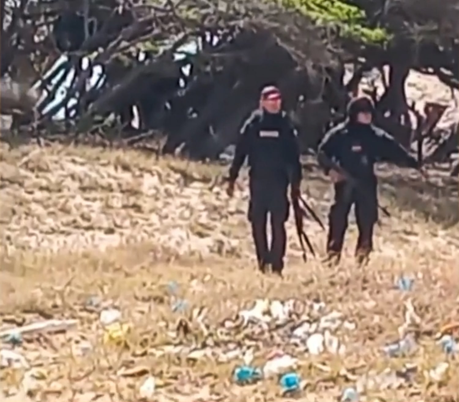 Eyewitnesses describe mysterious explosion in northwest Venezuela