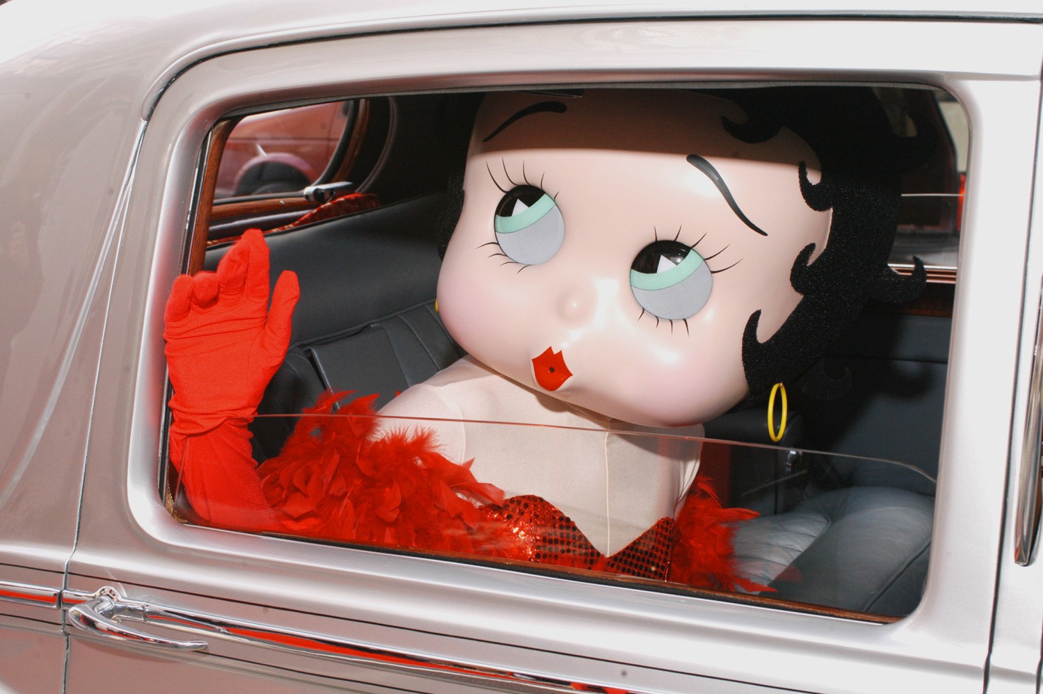 Betty Boop y Nancy Drew dejarán de tener derechos de autor en 2026, image size:1500x998