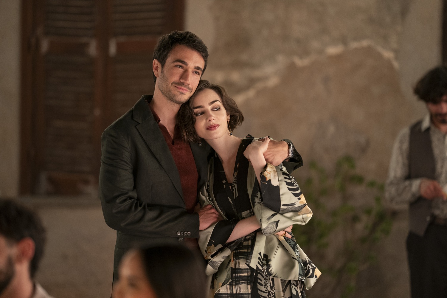 Emily in Paris' Season 5 Ending Explained: Do Gabriel and Emily