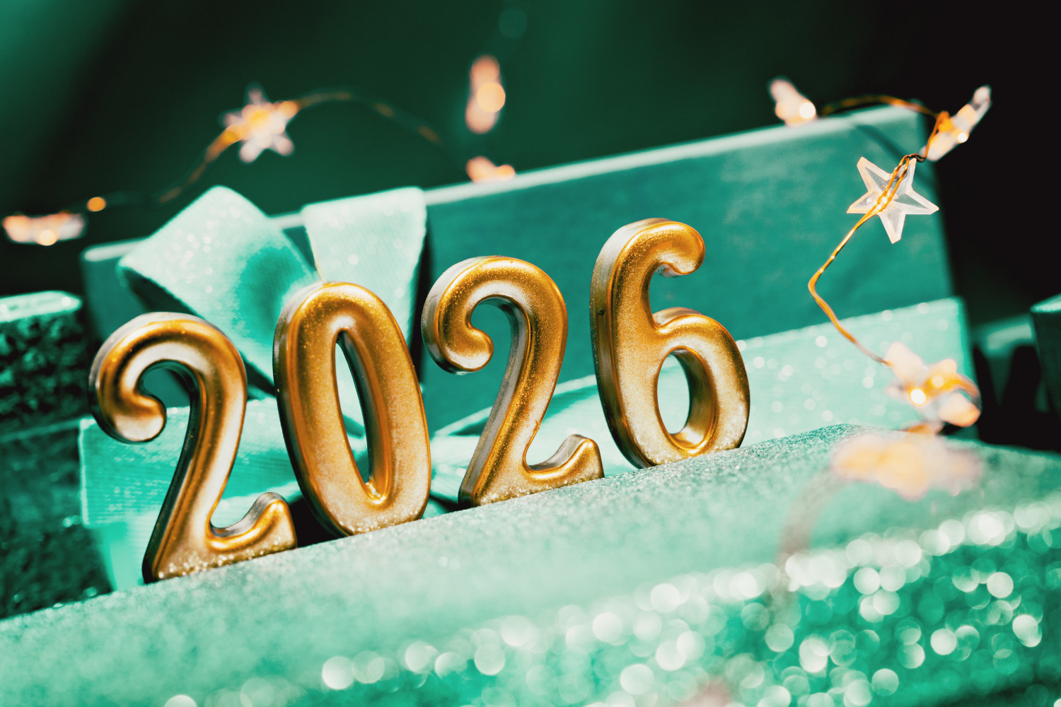 105 New Year's Quotes to Ring in 2026, image size:1500x1000