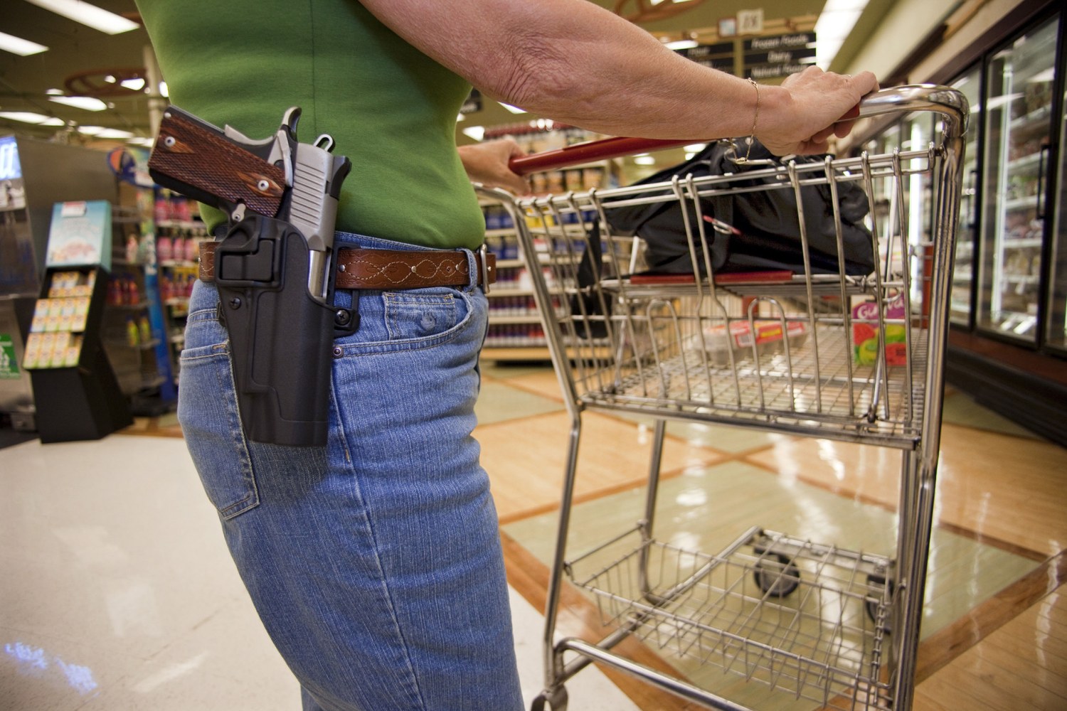 Open Carry Gun Laws in California: What You Need to Know Today
