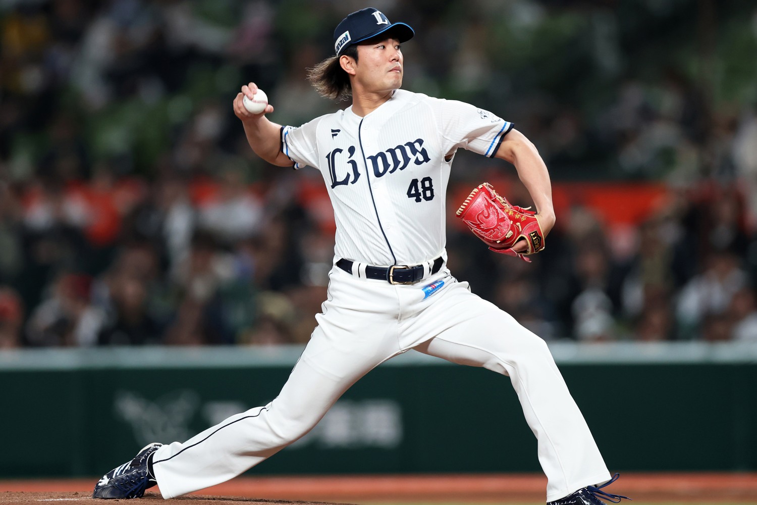 Pitcher Tatsuya Imai and Houston Astros agree to $54 million, 3