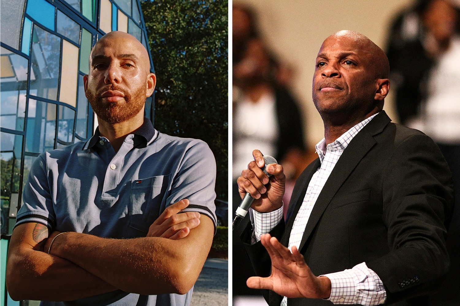 Grammy-winning gospel singer and pastor accused of Sєxually abusing a young  man