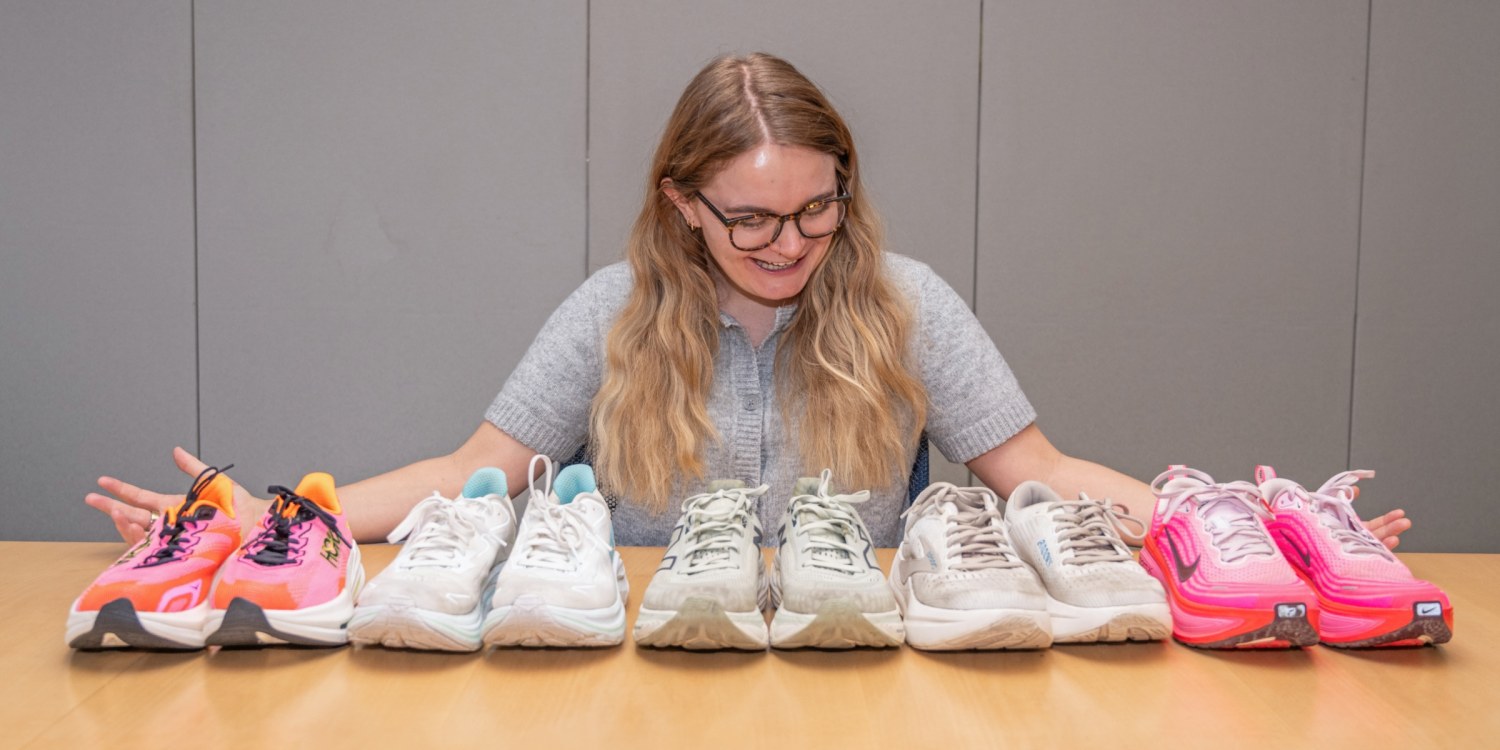 These Are the 11 Best Sneakers Out of the Dozens I Tried Last Year