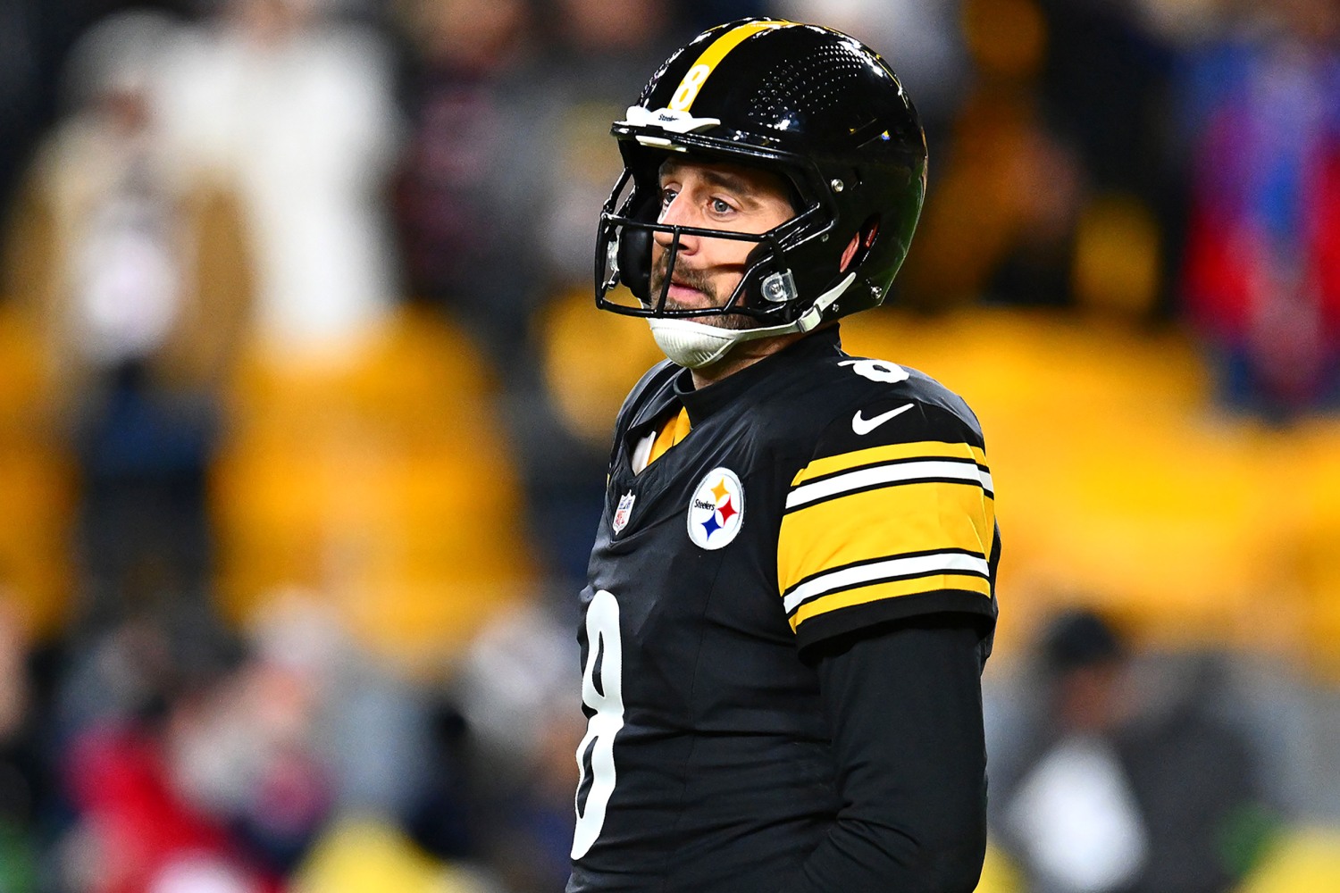 Aaron Rodgers' career may have ended with his worst-ever playoff performance