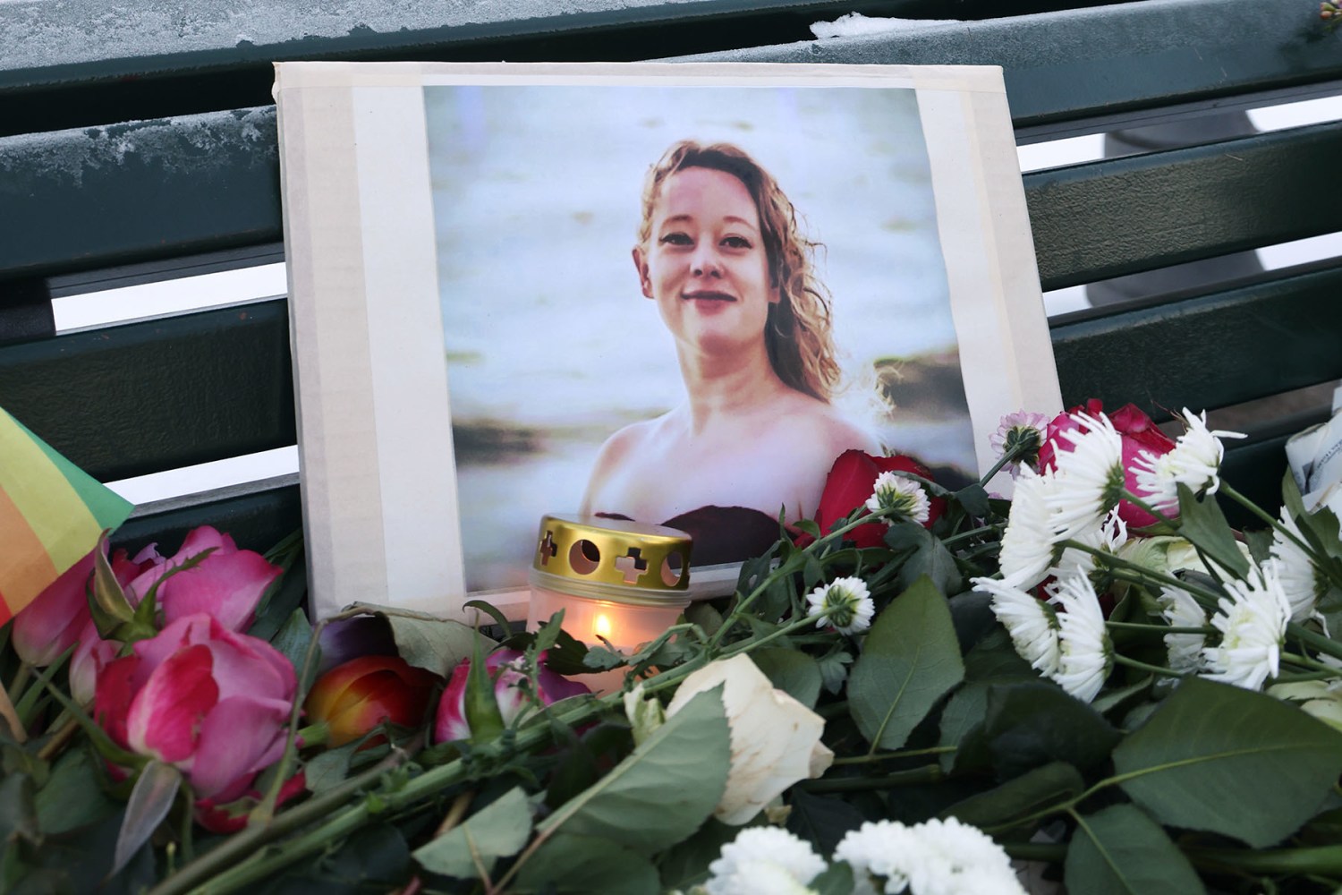 Renee Good's former father-in-law says she was a 'great person' and he prays for his grandson