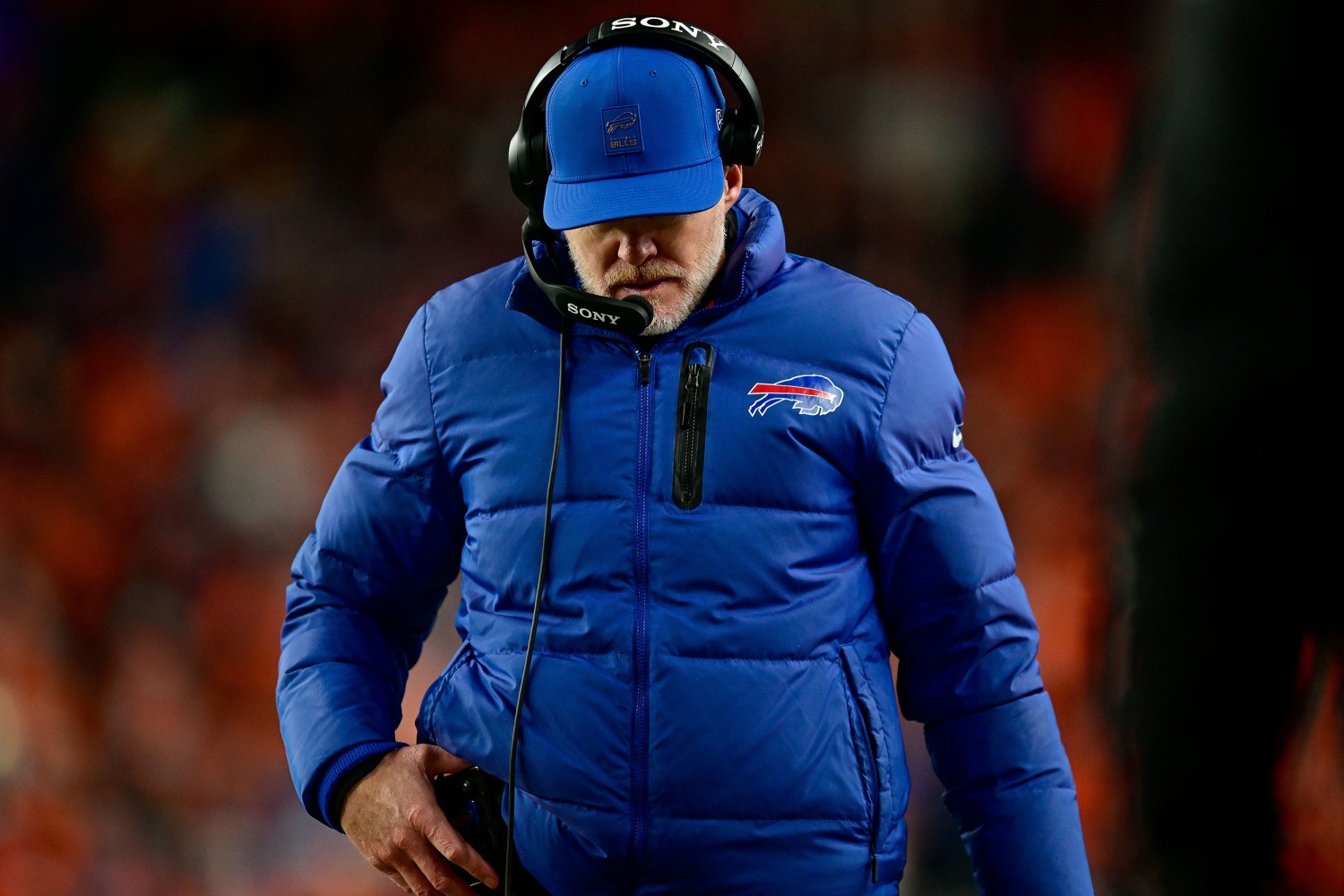 Buffalo Bills fire head coach Sean McDermott after nine seasons