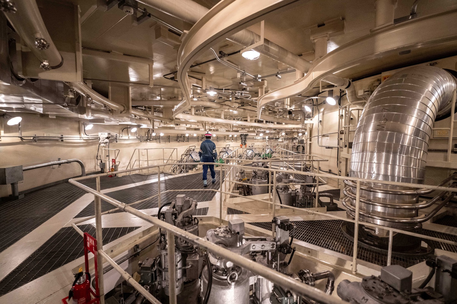 Japan's TEPCO restarts nuclear reactor for the first time since