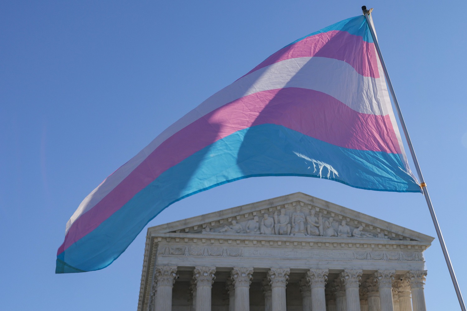 Supreme Court blocks California law that barred schools from notifying parents if their children are transgender