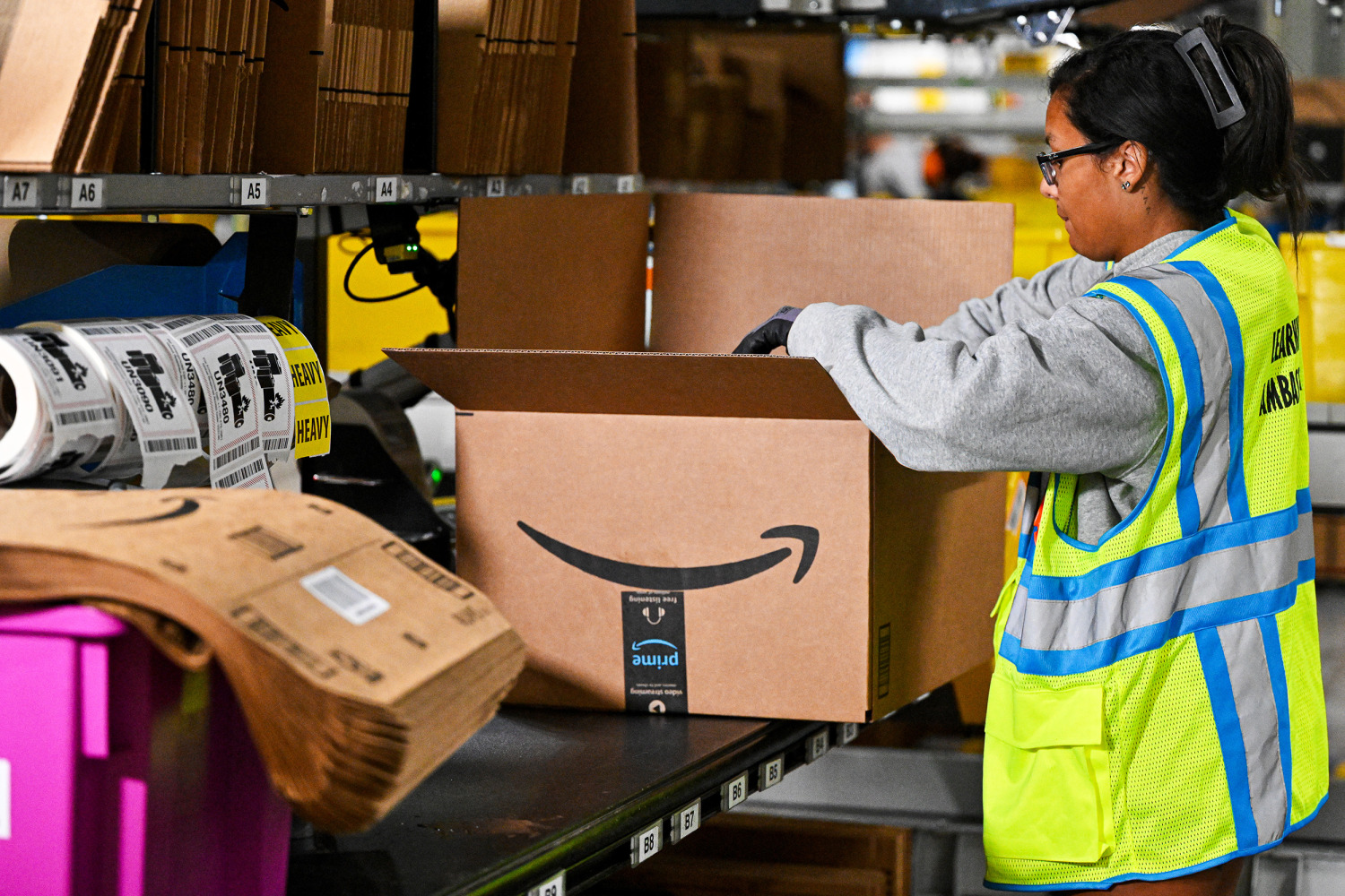 Amazon cuts 16,000 jobs across the company