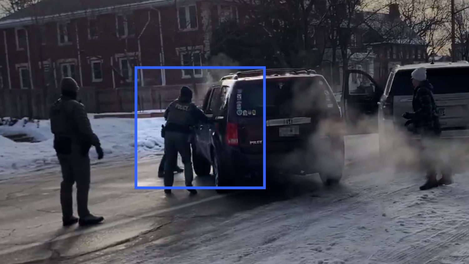 Chicago Releases Clip of Police Shooting, image size:1500x844