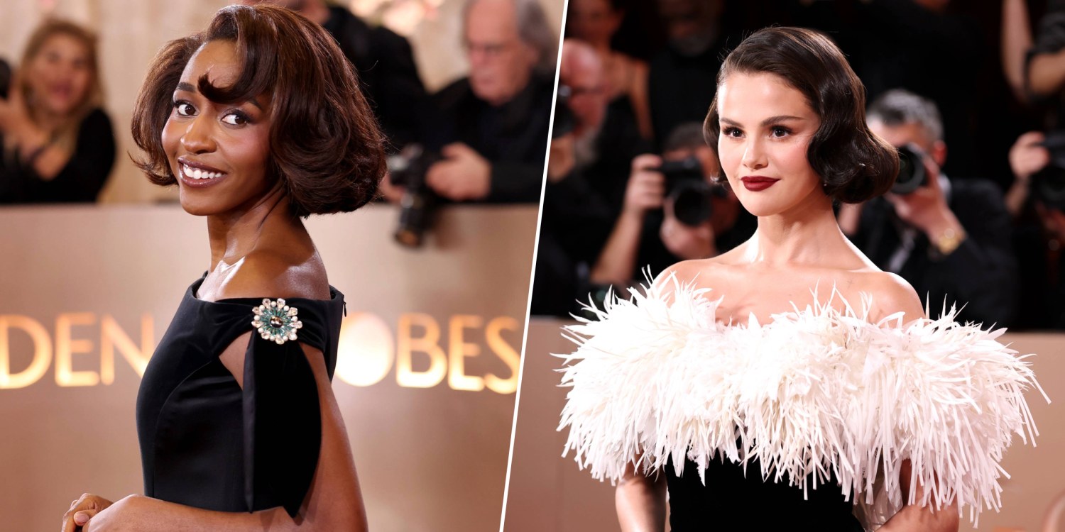 Golden Globes 2026 Best Dressed According to Fashion Experts: Teyana  Taylor, Kate Hudson, More