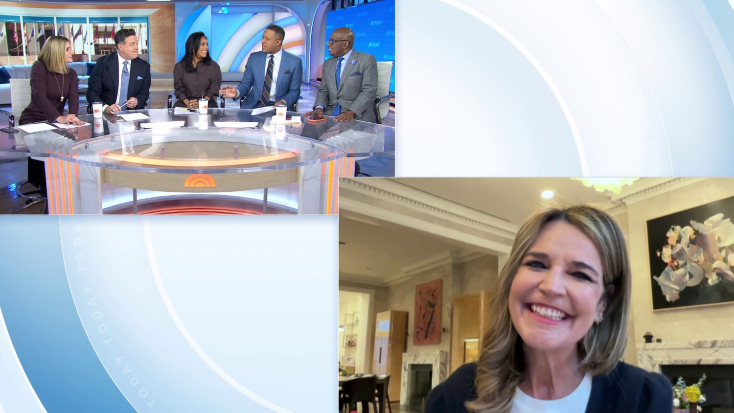When Is Savannah Guthrie Returning to TODAY? She Shares Date After Vocal  Surgery