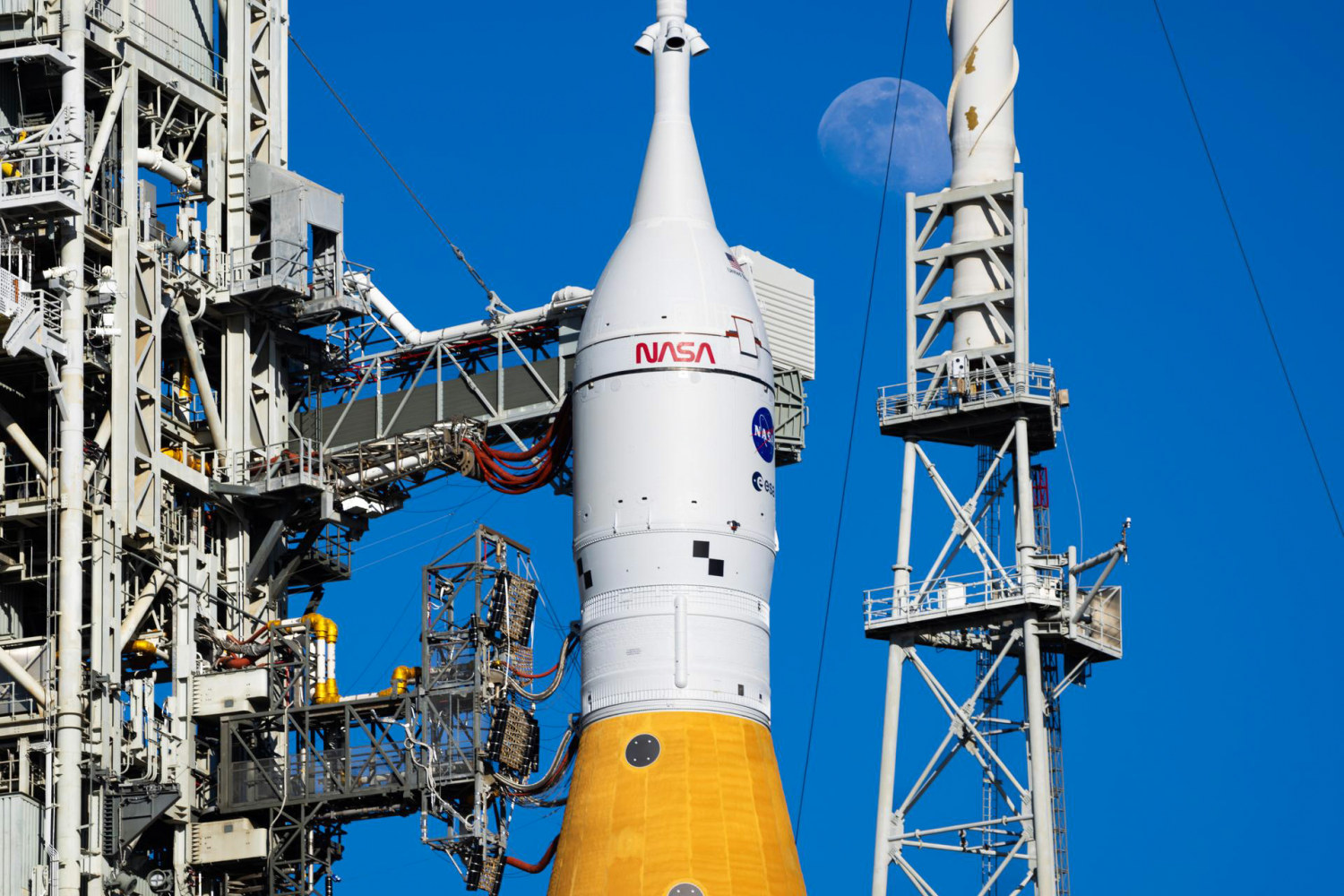 NASA is rehearsing its Artemis II moon launch again after repairing rocket