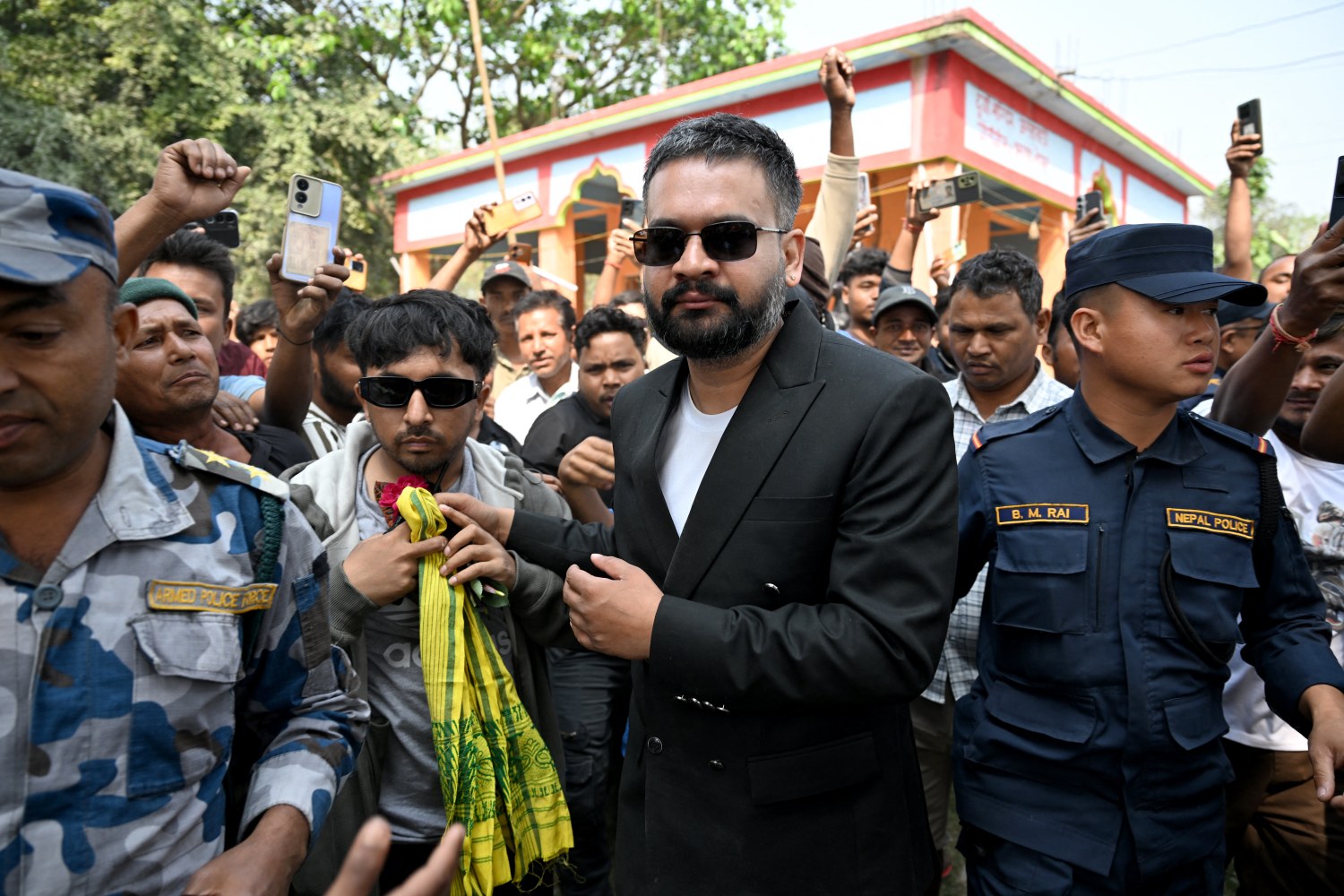Rapper-turned-mayor hopes to become Nepal's new leader in first election since Gen Z-led protests ousted government