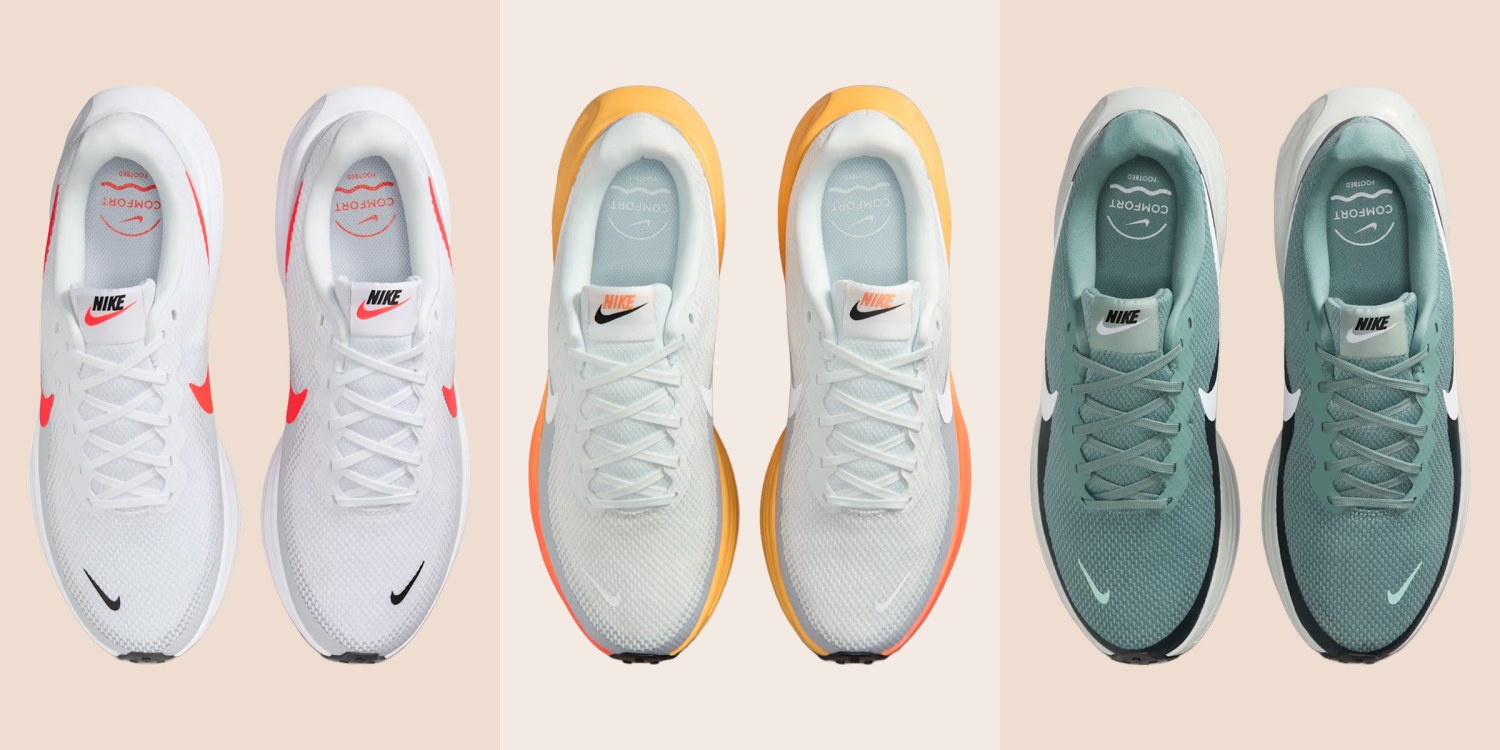 nikes with best arch support