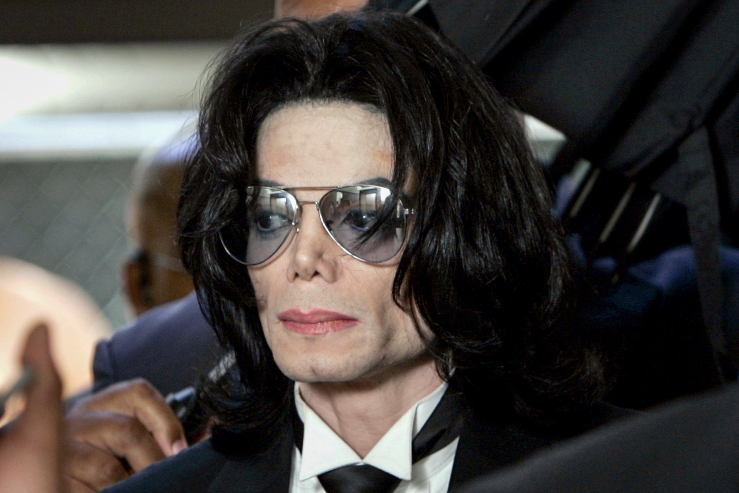 Michael Jackson accused of child sex trafficking in new lawsuit