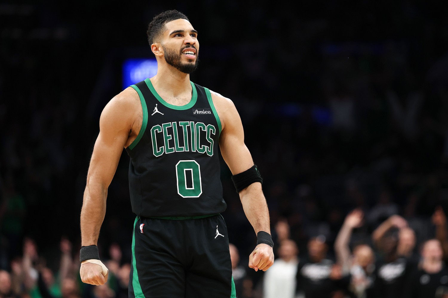 Celtics' Jayson Tatum may play Friday, 9 months after Achilles surgery