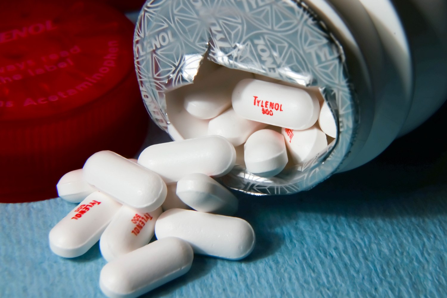 Tylenol orders for some pregnant women fell after Trump said to avoid it