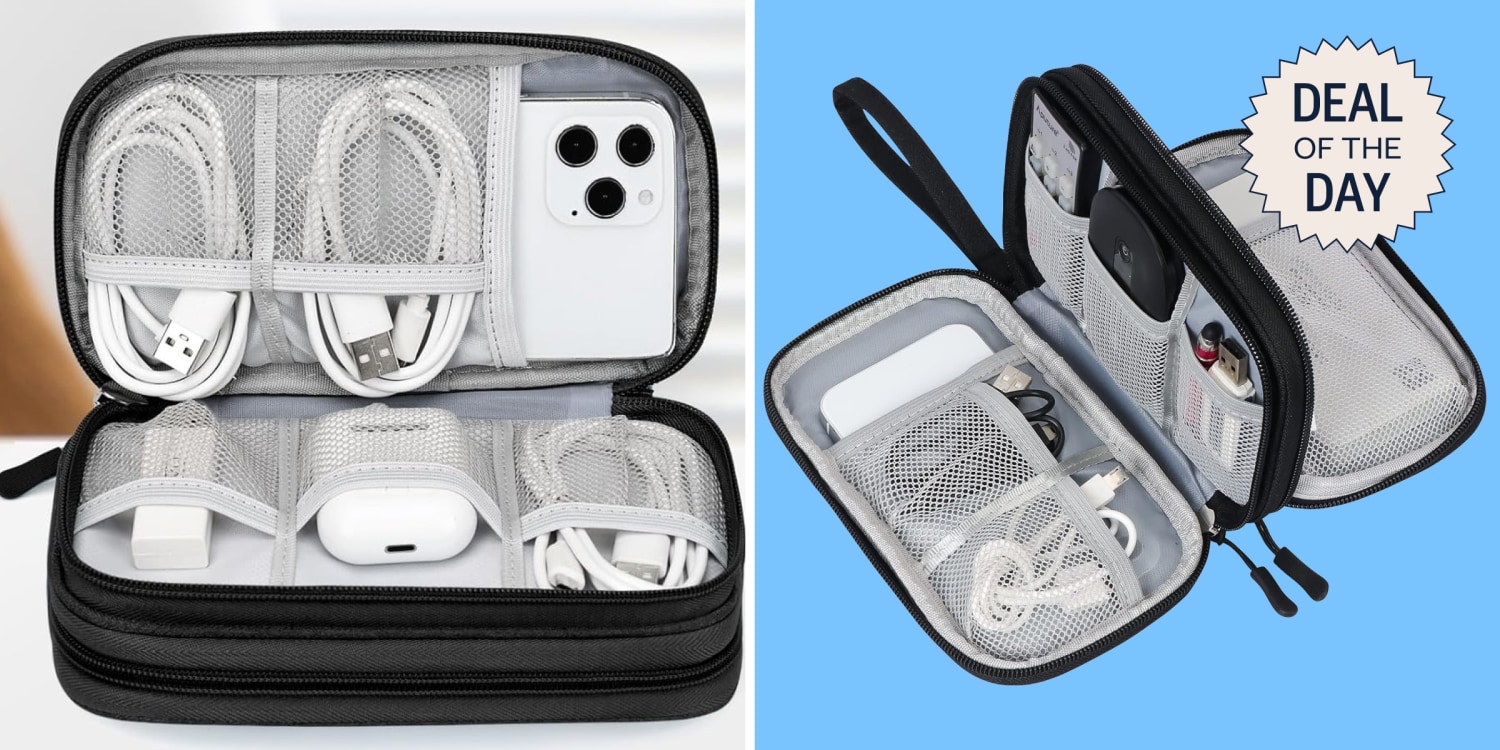 FYY Cable Organizer is 24% Off: Deal of the Day