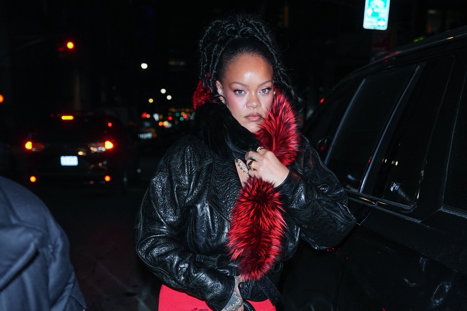 Woman accused of shooting at Rihanna's L.A. home is charged with attempted  murder