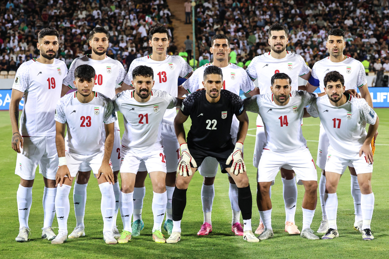 iran national team
