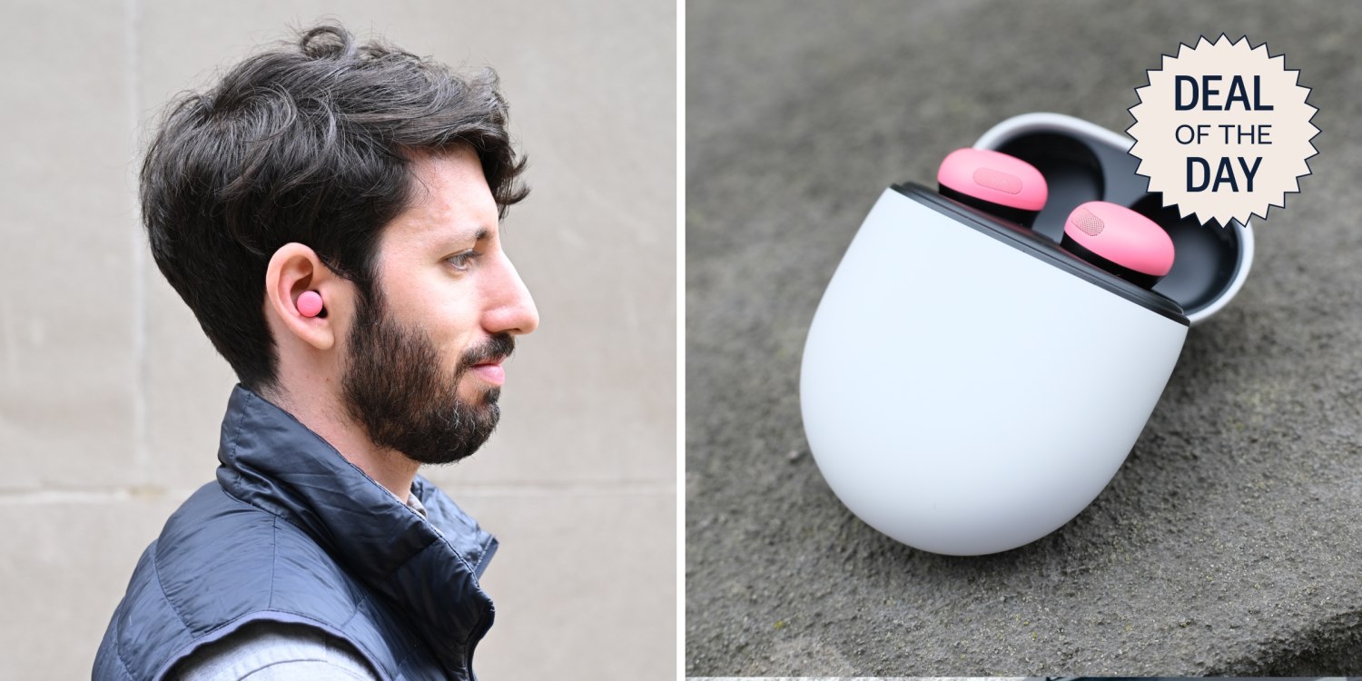 Google Pixel Buds Pro 2 are 26% Off: Deal of the Day