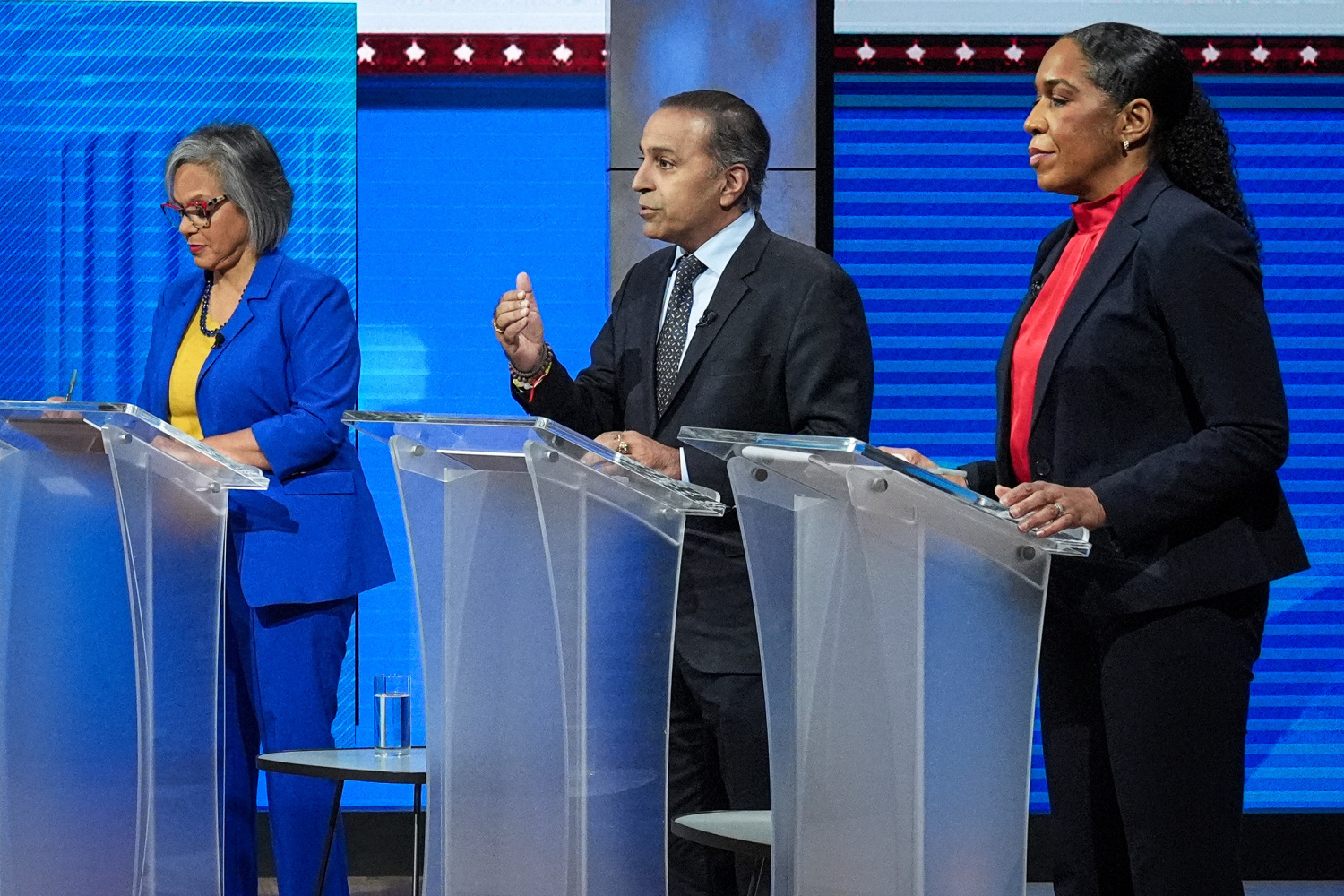 Illinois Senate primary tests Democrats' anti-ICE message