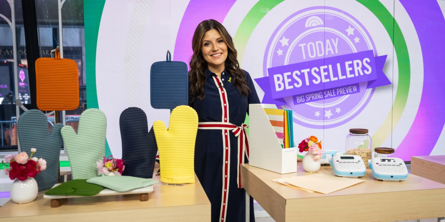 Amazon Big Spring Sale Preview: Shop Early Deals Seen on TODAY up to 57% Off