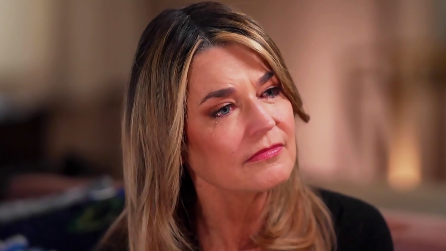 Savannah Guthrie opens up about fears her mother Nancy may have been  targeted because of her fame