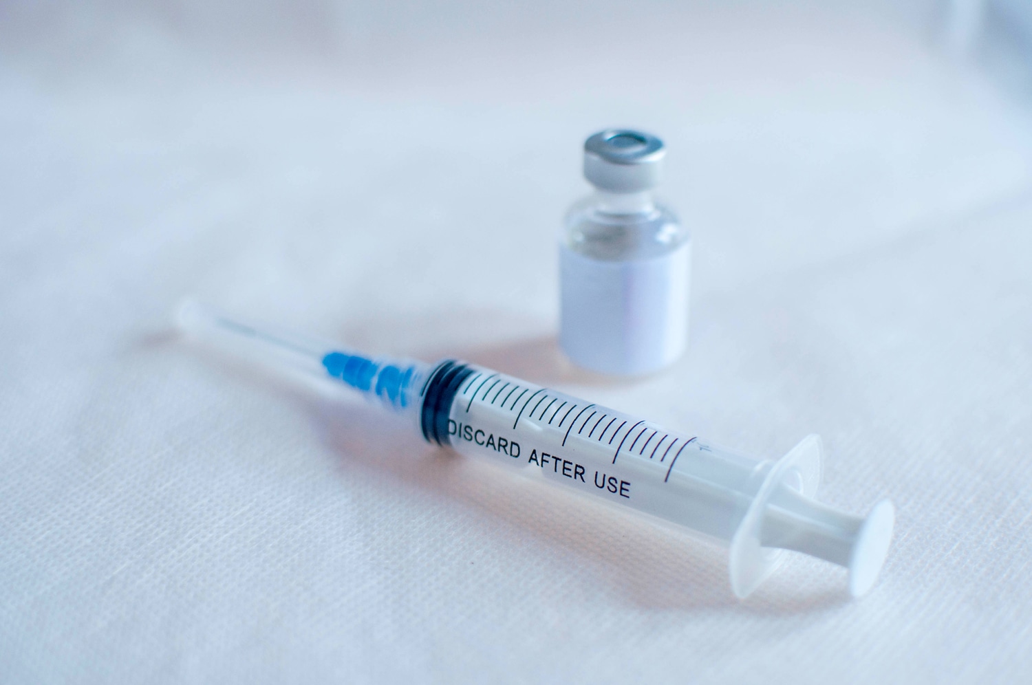vaccine glutathione Some peptide shots or IVs may be linked to illnesses, FDA and CDC warn BPC 157 10 mg