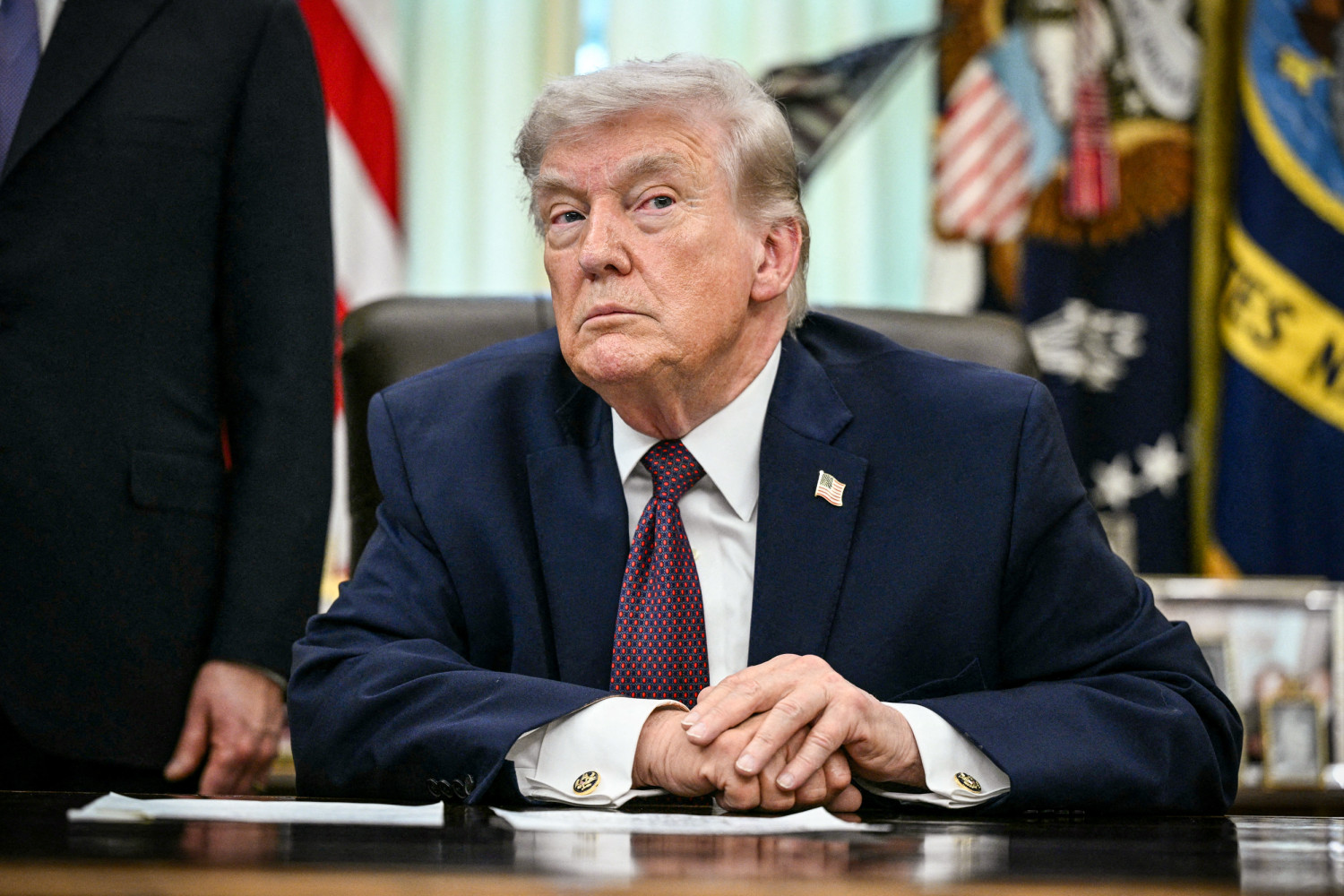 Trump plans to attend oral arguments in Supreme Court birthright citizenship case