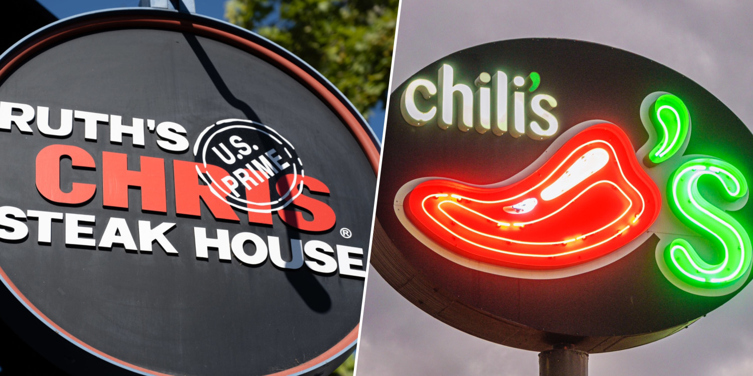Chili's Mocks Ruth's Chris Steak House's Dress Code