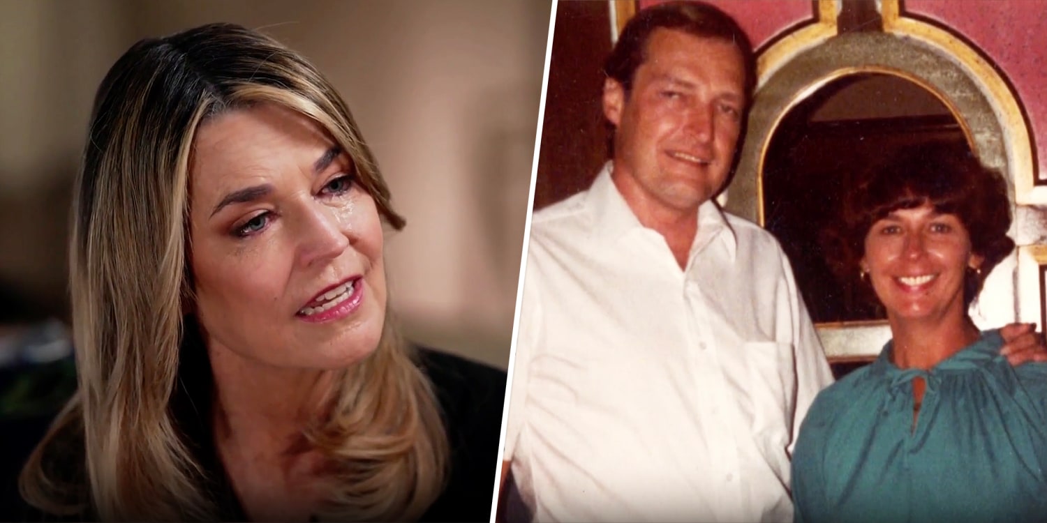 Savannah Guthrie's Mom's Strength Taught Her to 'Survive the Unimaginable'