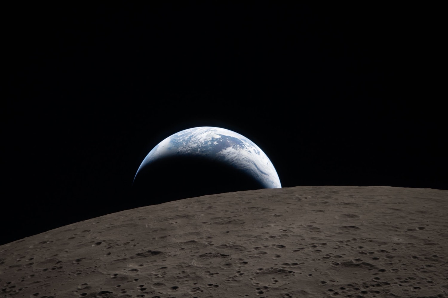 Artemis II Crew Confirm Moon Is An Egg