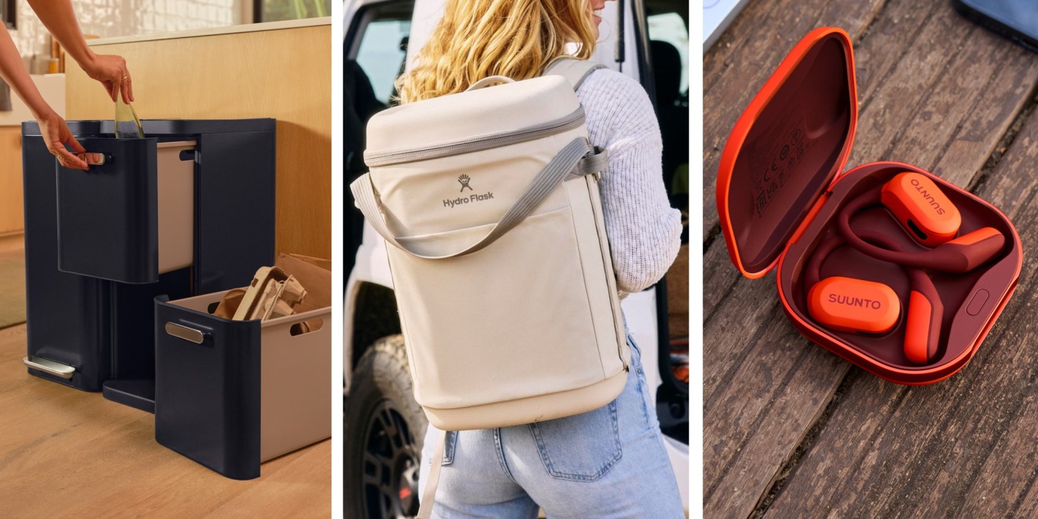 Best New Products in April 2026: Nike, Dyson, Sony, North Face