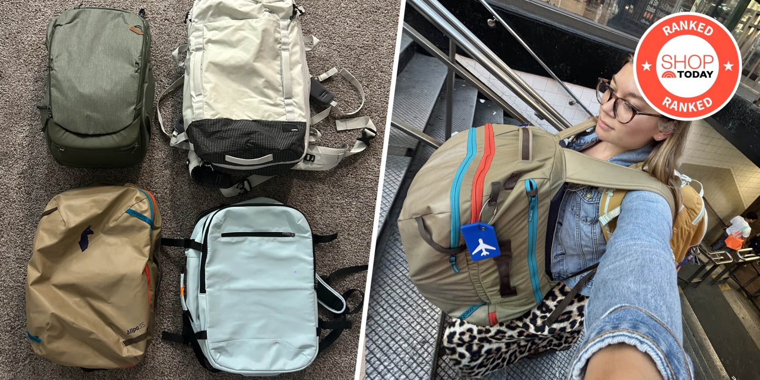 Baggage Carry On Backpacking Backpack How To Pack A Hiking Backpack For  International Plane Travel