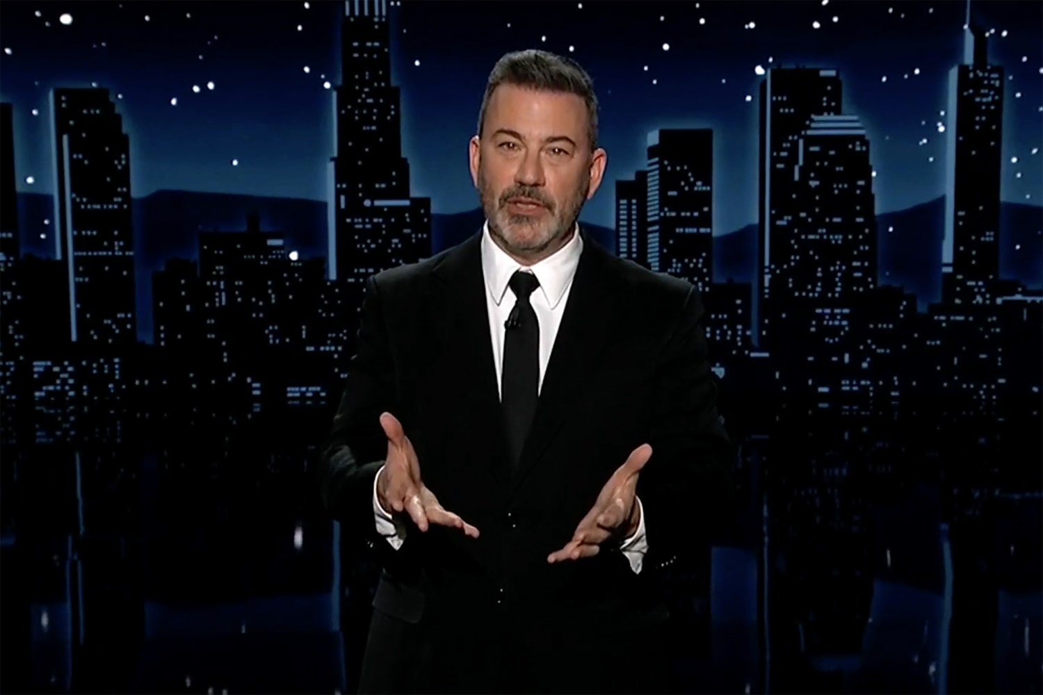 Kimmel backlash grows after Melania Trump joke