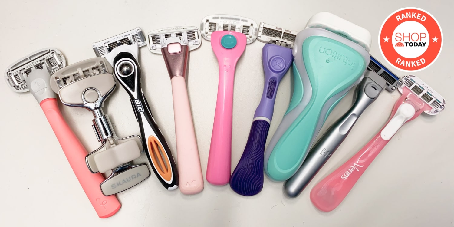 The 9 Best Body Razors, Tested by an Editor The 9 Best Body Razors, Tested by an Editor